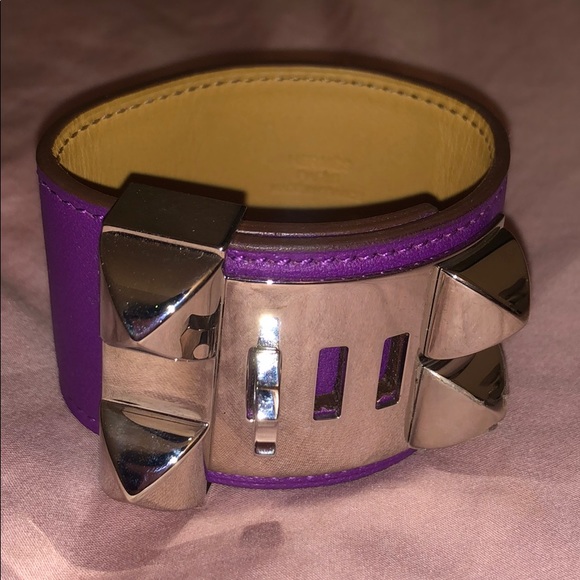 SOLD Hermes Collier de Chien - Picture 3 of 5